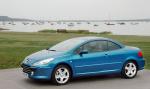 Peugeot 307 CC 2005 года